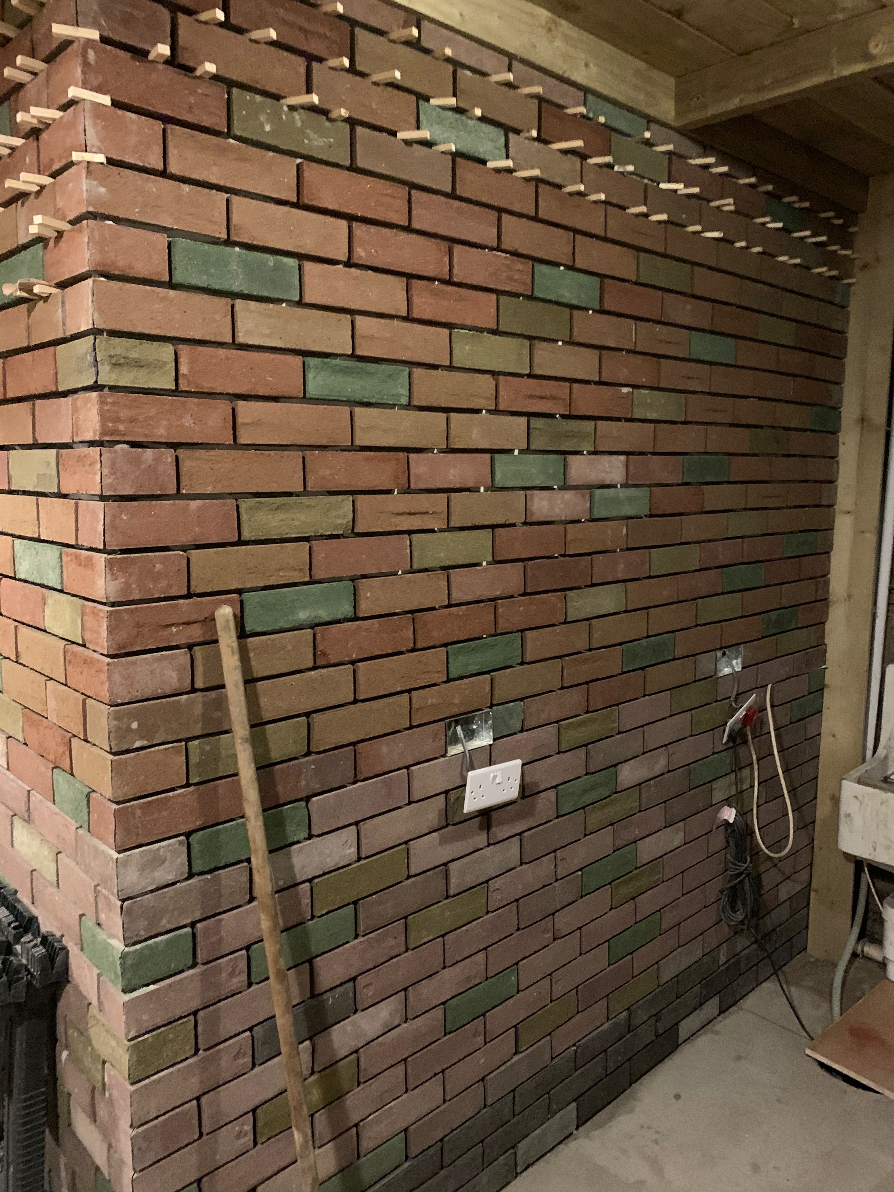 K-SLIP™, UK-manufactured low carbon brickslip made from near 100% recycled UK construction & demolition waste
