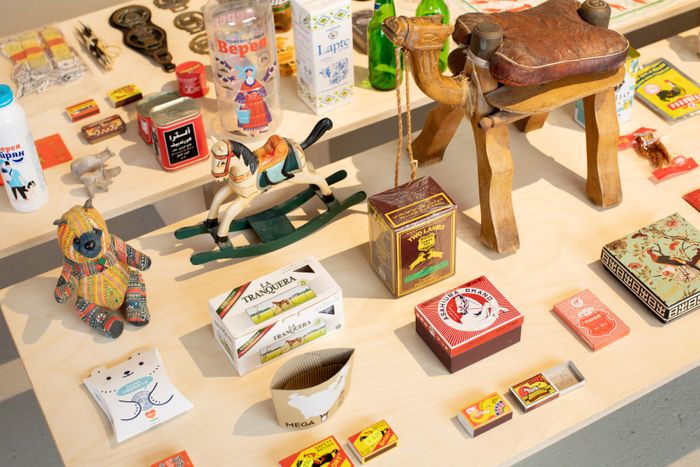 Everyday Objects Shape Our World - Annual Exhibition
