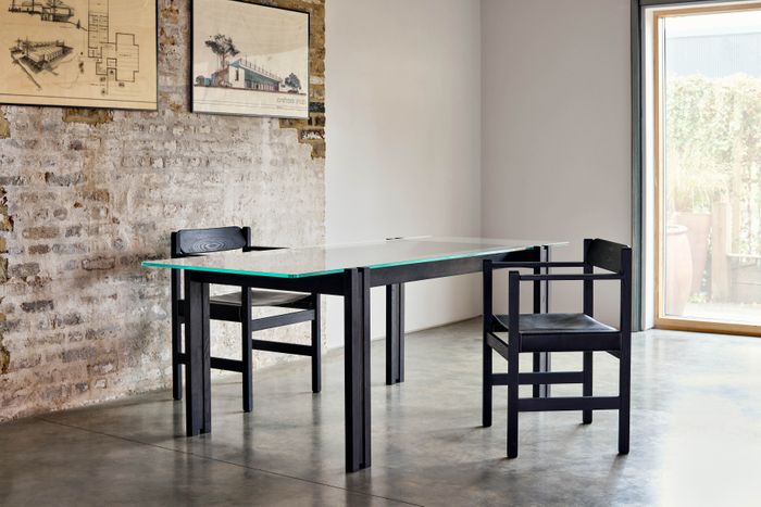 Tamart Dining  - Clore Tables at Shoreditch Design Week 2026