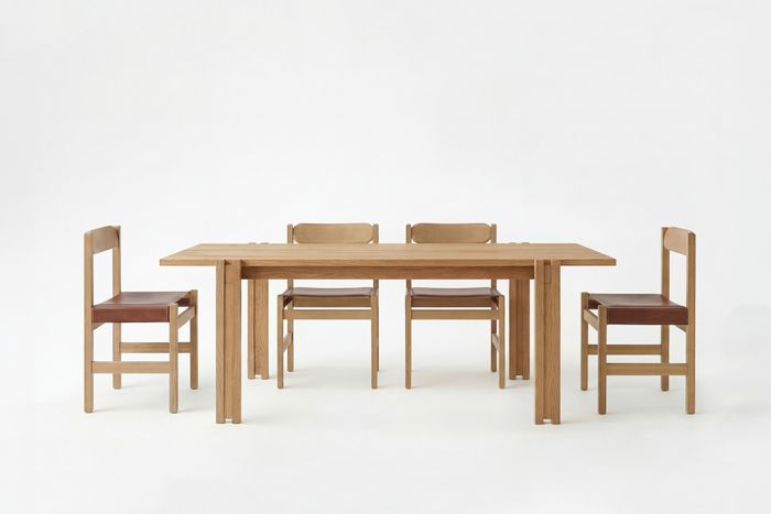 Tamart Dining  - Clore Tables at Shoreditch Design Week 2026