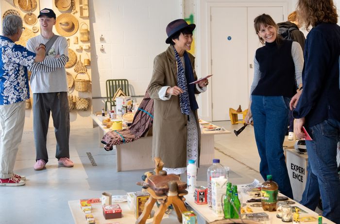 Curator’s Travel Things Museum Guided Tour