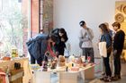 Beyond Looking: A Hands-On Collection Experience Museum