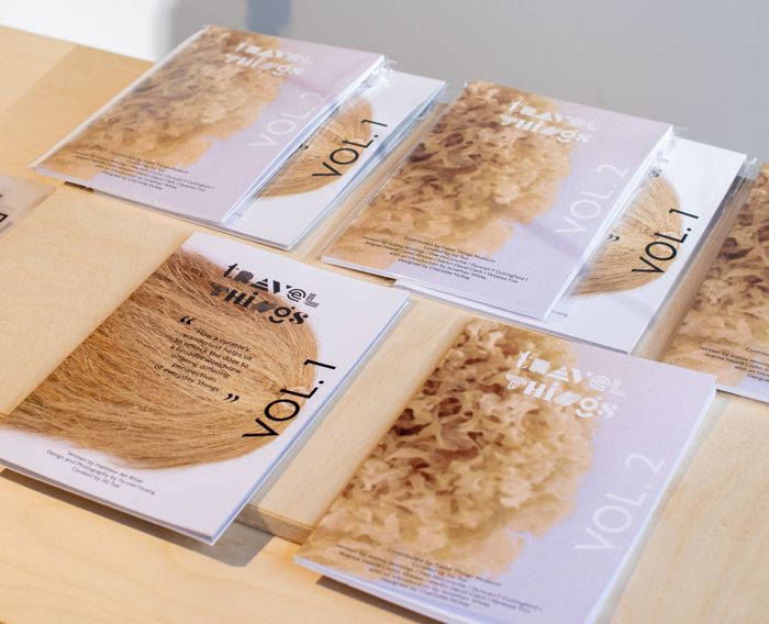 Annual Publication - Travel Things Volume Three