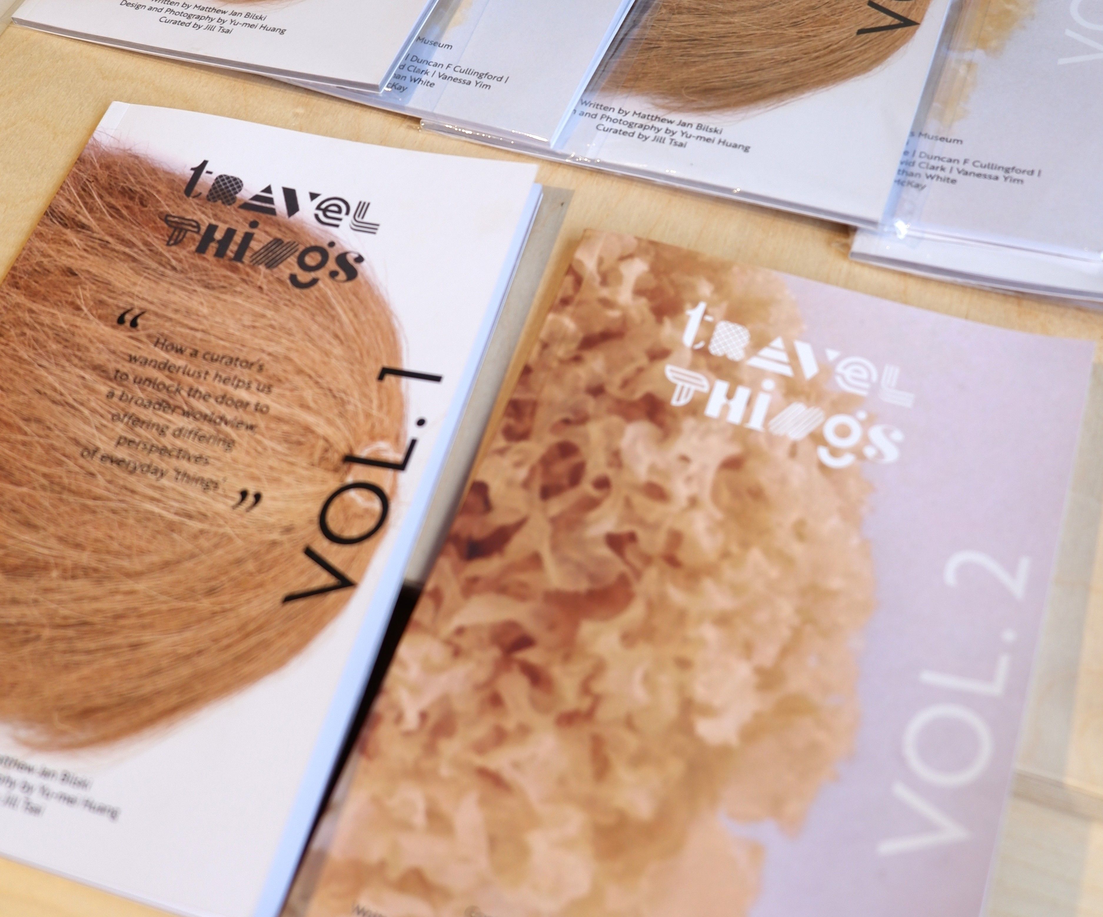 Annual Publication - Travel Things Volume Three