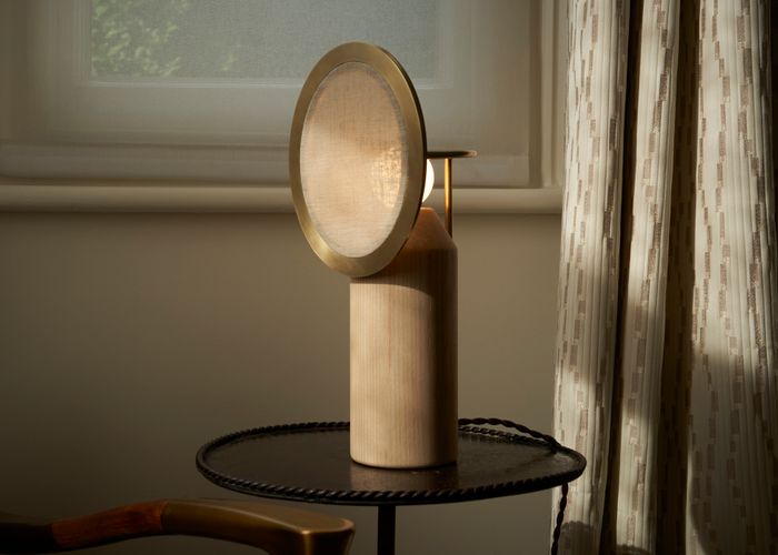 Serene Table Lamp