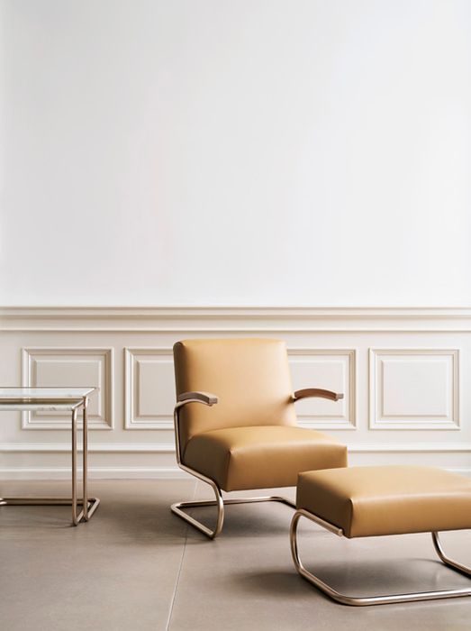 JS . THONET A PERSONAL INTERPRETATION BY JIL SANDER