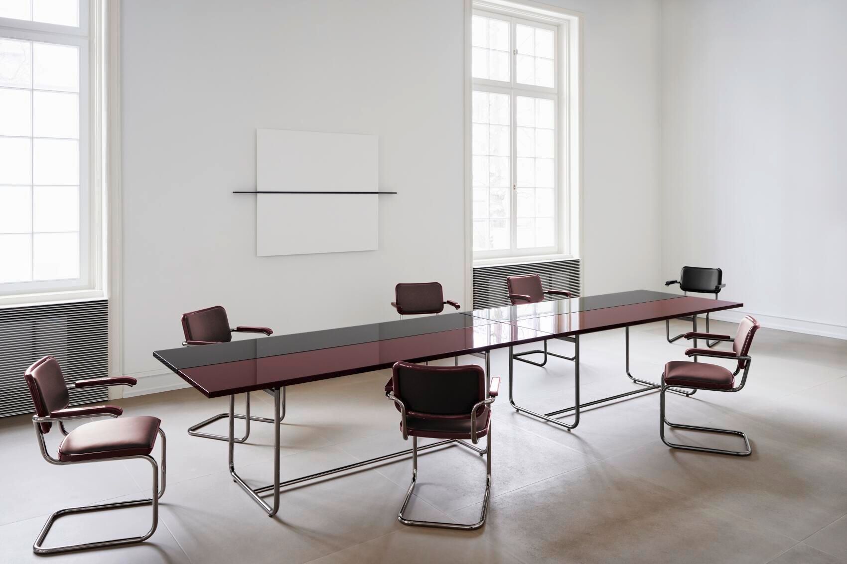JS . THONET A PERSONAL INTERPRETATION BY JIL SANDER