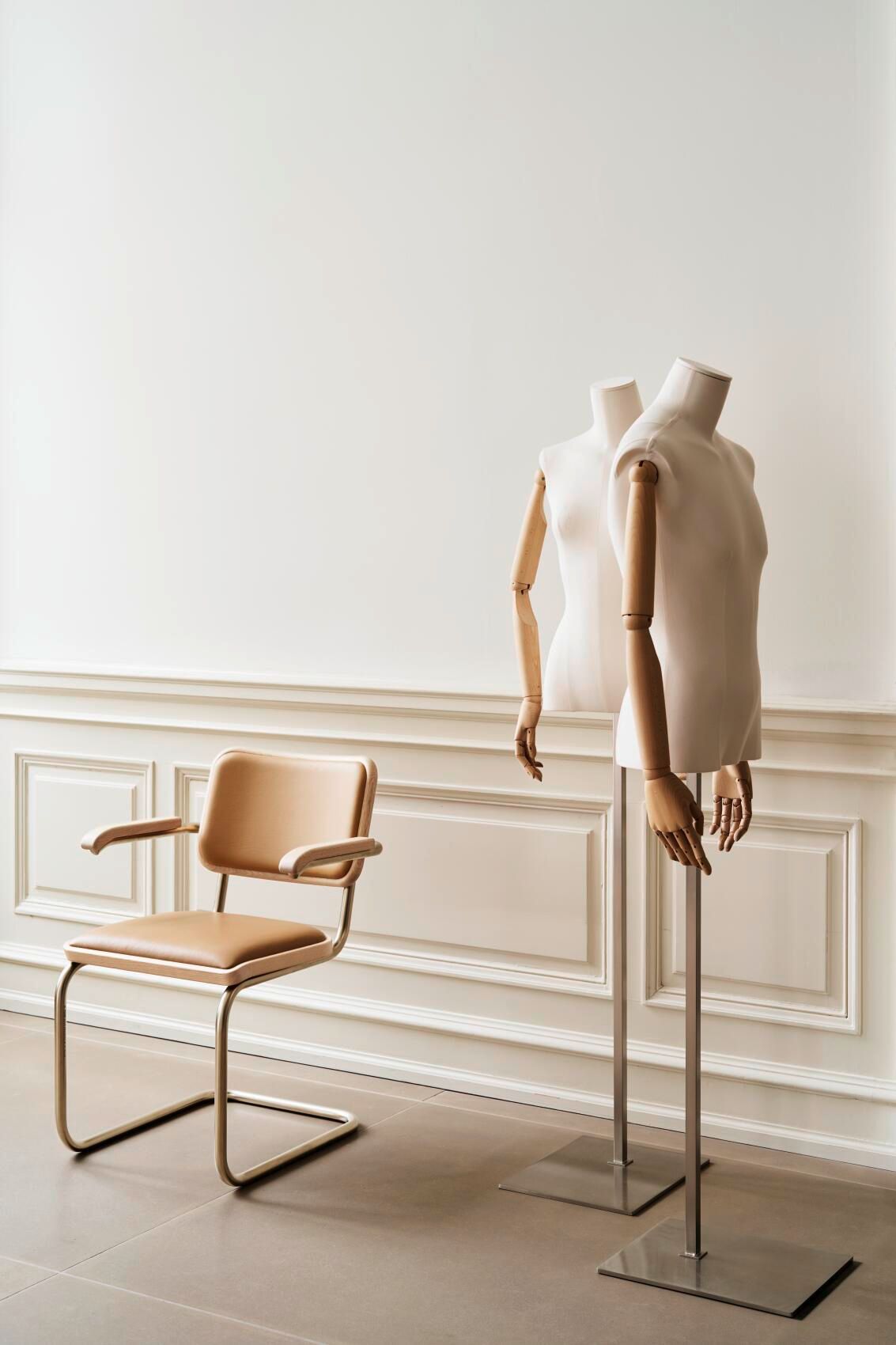 JS . THONET A PERSONAL INTERPRETATION BY JIL SANDER