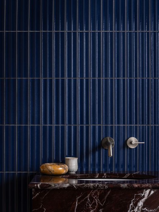 Grafton Indigo & Rosso Levanto 