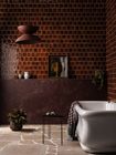 Hoxton Toffee, Dijon  Crazy Paving & Fitz Claret Slab