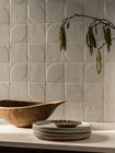 Hoxton White & Crema Emperador 