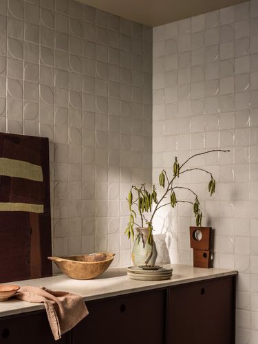 Hoxton White & Crema Emperador 