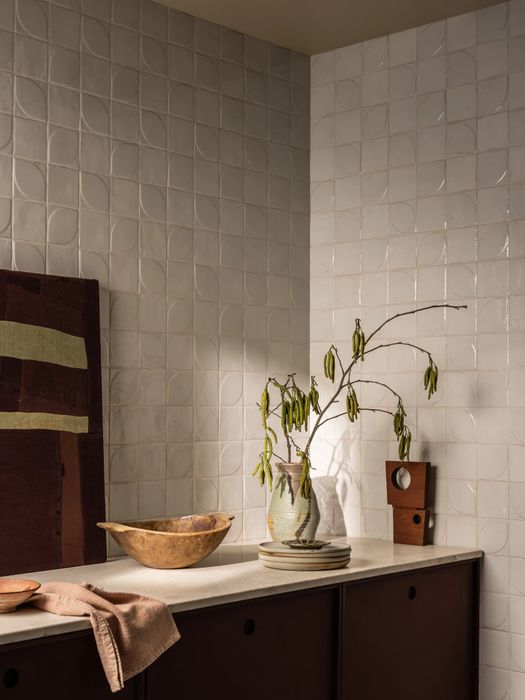 Hoxton White & Crema Emperador 