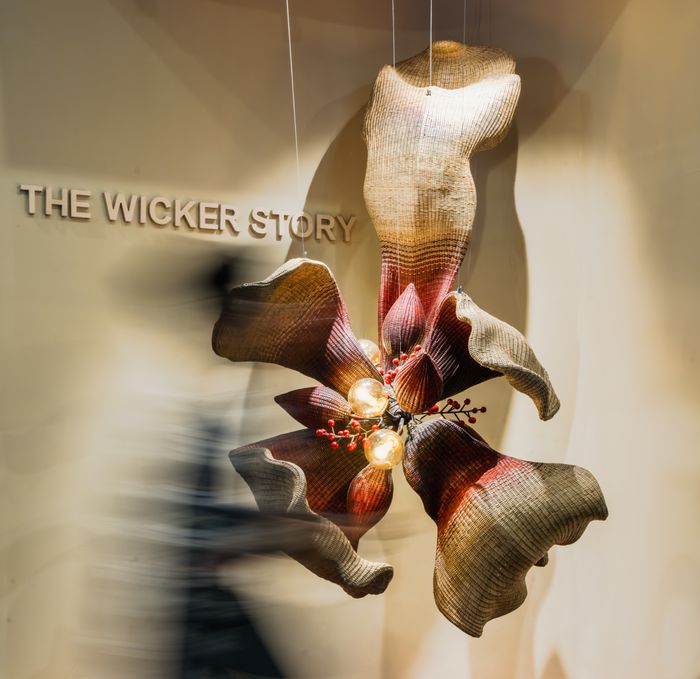 Wicker story