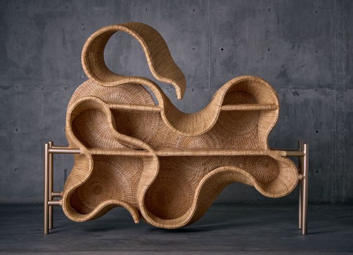 Wicker story