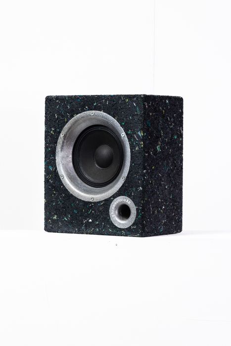 Foose Acoustics Bookshelf Speaker 