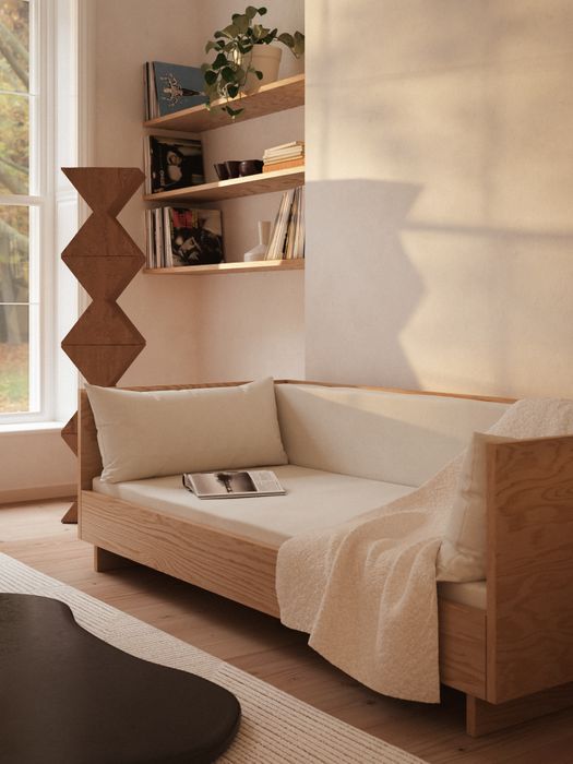 SLOWE Living –Sofa Bed 