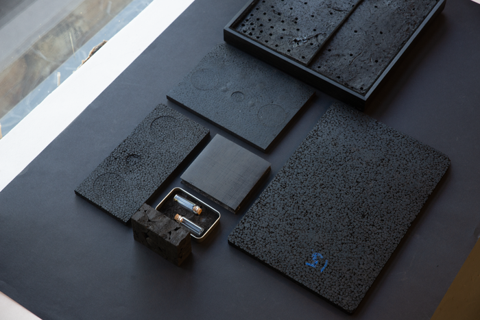 Carbon Cell Material Set