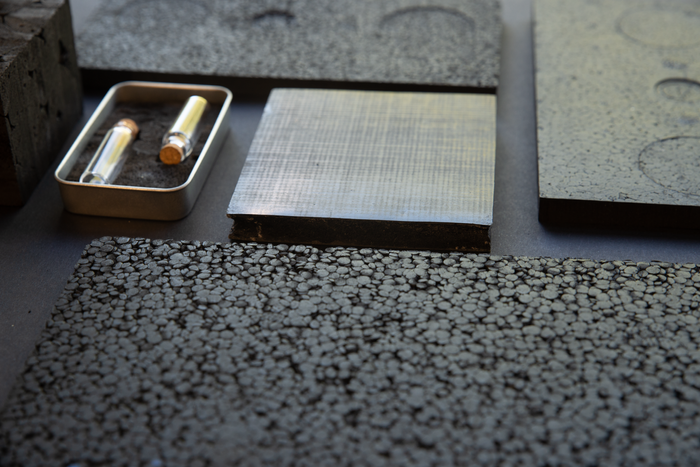 Carbon Cell Material Set