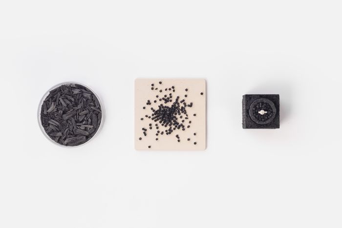 Carbon Cell Material Set