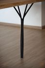 Betors – Oak and Steel Table