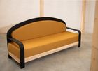 Immoso – Ash and Steel Sofa