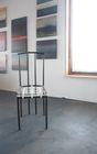 Panocha – Upcycled Steel and Strap Chair
