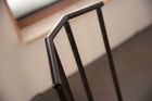 Panocha – Upcycled Steel and Strap Chair