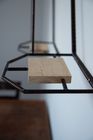 Shelfplay – Spruce and Steel Display Shelf