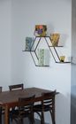 Shelfplay – Spruce and Steel Display Shelf
