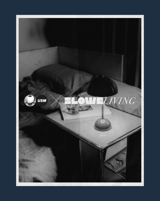 USM x SLOWE Living