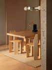 Min Chair designed by Max Lamb for Hem