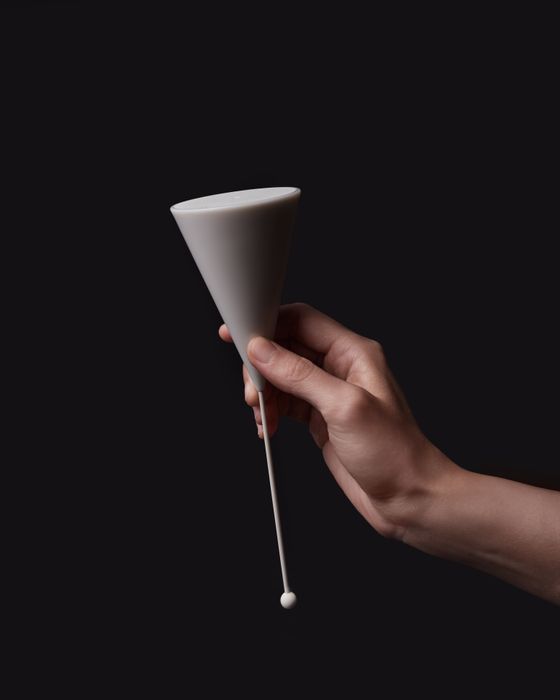 The Aster lighting collection designed by Note Design Studio for Ago Lighting