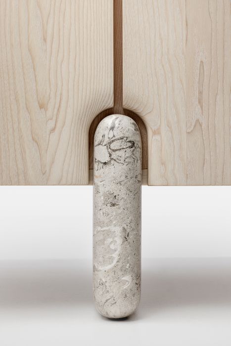 The Onde collection designed by Formstelle for Zeitraum