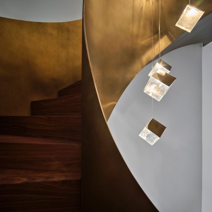 The Stair as a Statement.