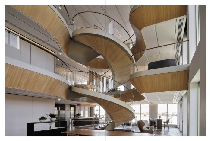EeBook - iconic staircase projects by EeStairs