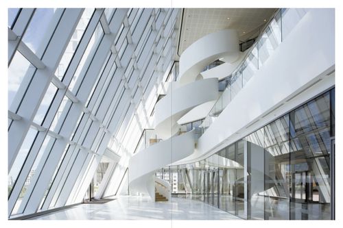 EeBook - iconic staircase projects by EeStairs