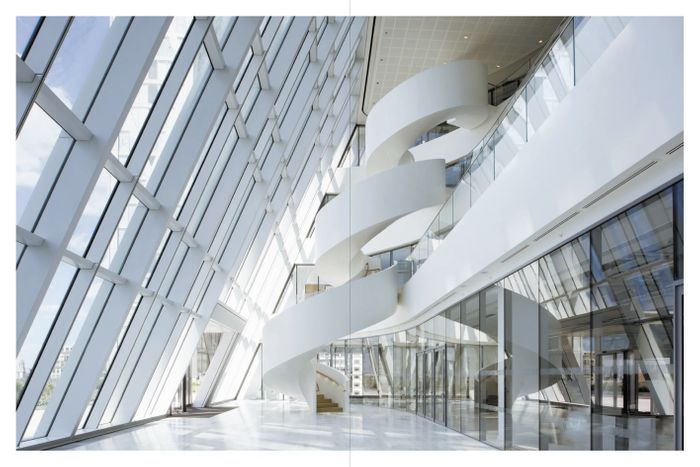 EeBook - iconic staircase projects by EeStairs