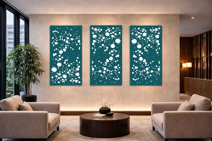 LumiSorb – Illuminated Acoustic Panels