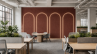 LumiSorb Flex Wall – Illuminated Acoustic Wall System
