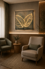 LumiWindow – Illuminated Visual Features for Calmer Spaces