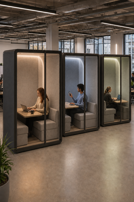 LumiZone – Adaptive Lighting for Neuroinclusive Spaces