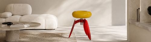 Dot Nut Stool