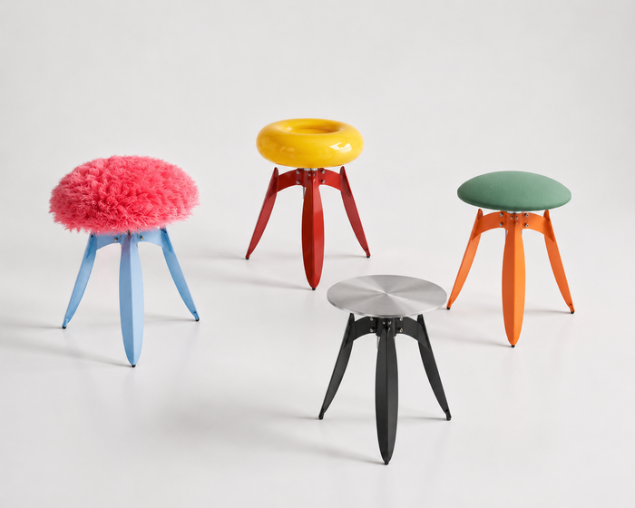 Dot Nut Stool