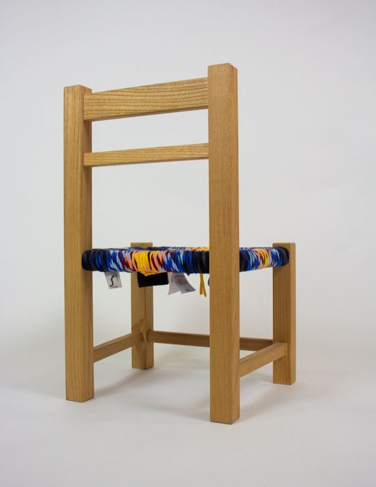 The Jarapa Chair