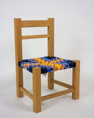 The Jarapa Chair