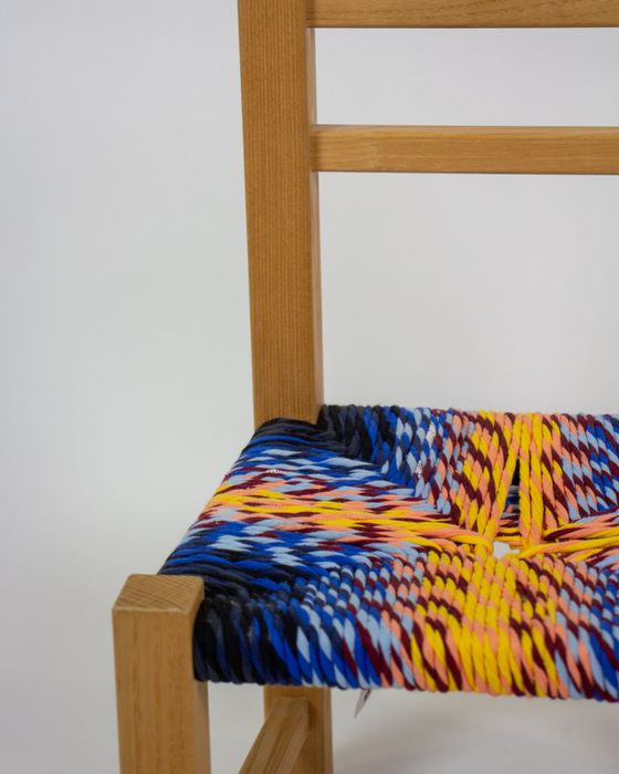 The Jarapa Chair