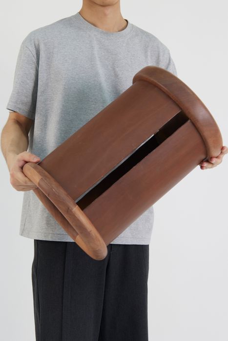 Rigour - Cylinder Stool