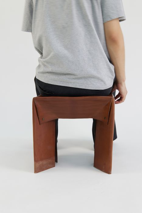 Rigour - Folding Stool