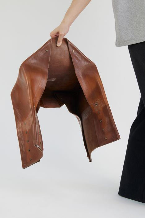 Rigour - Envelope Chair